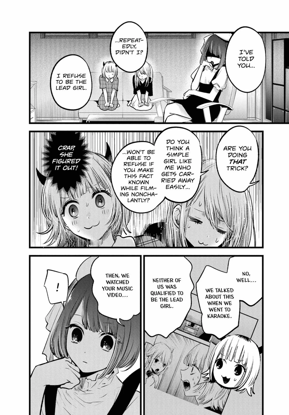 Read Oshi no Ko Manga Online