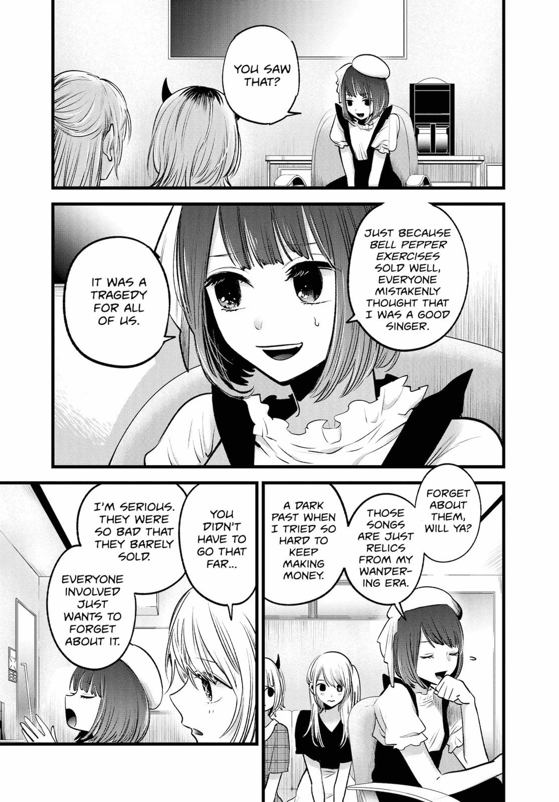 Read Oshi no Ko Manga Online