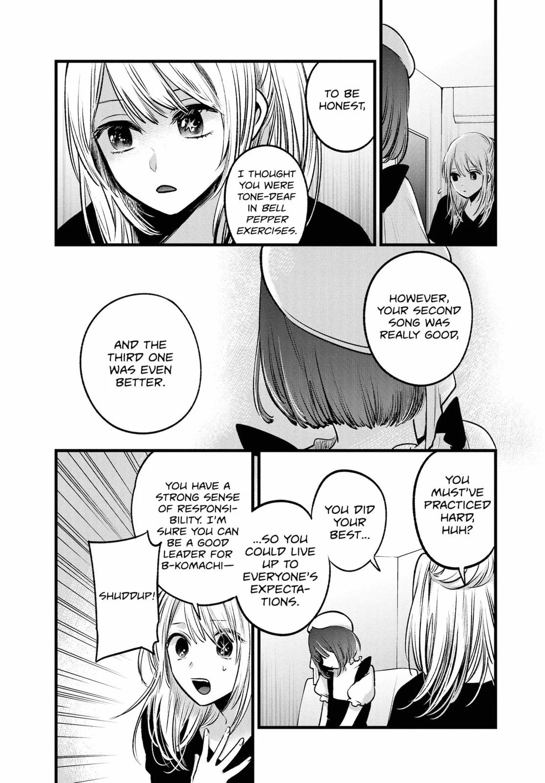 Read Oshi no Ko Manga Online