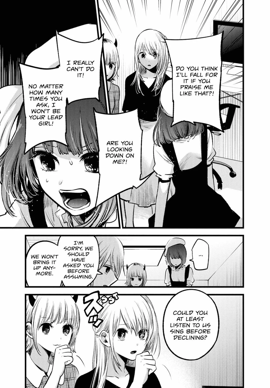 Read Oshi no Ko Manga Online