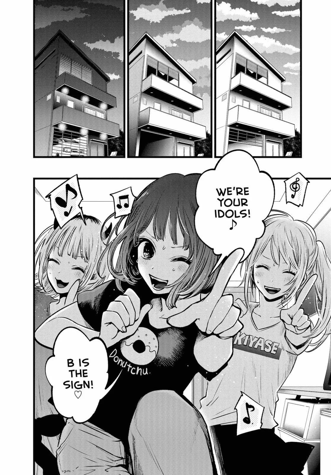 Read Oshi no Ko Manga Online