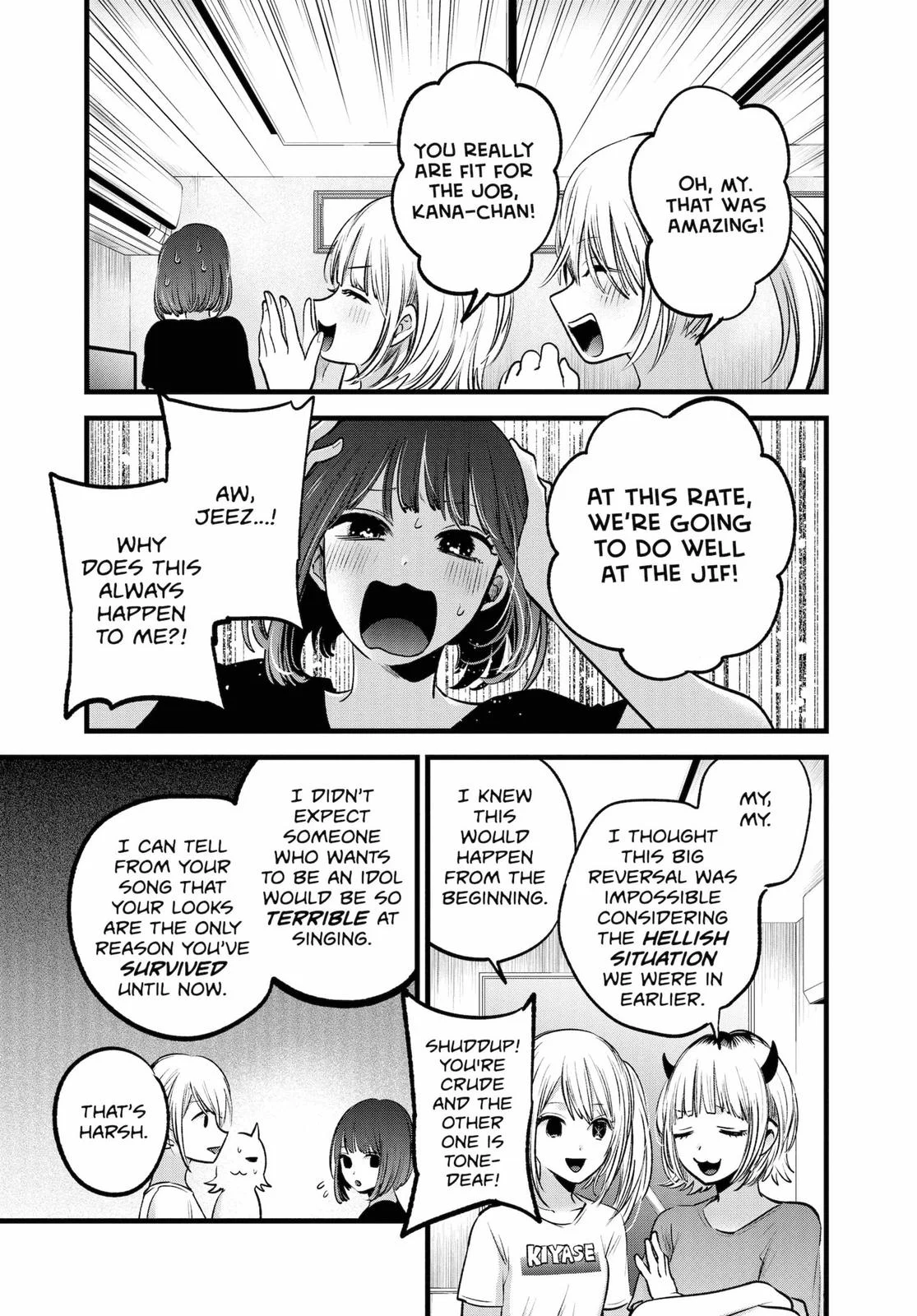 Read Oshi no Ko Manga Online