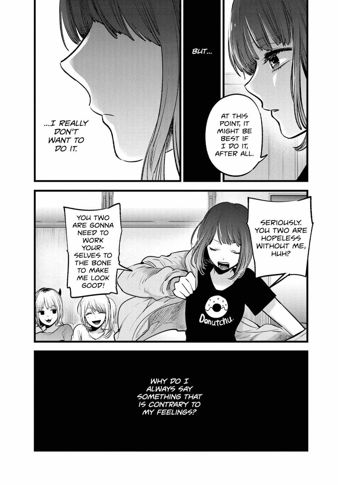 Read Oshi no Ko Manga Online