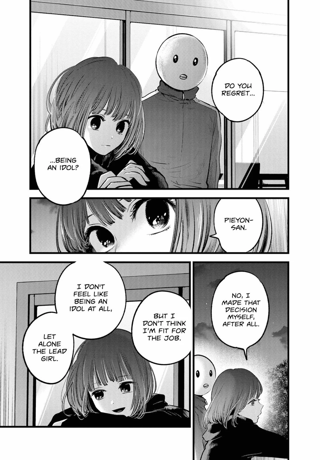 Read Oshi no Ko Manga Online