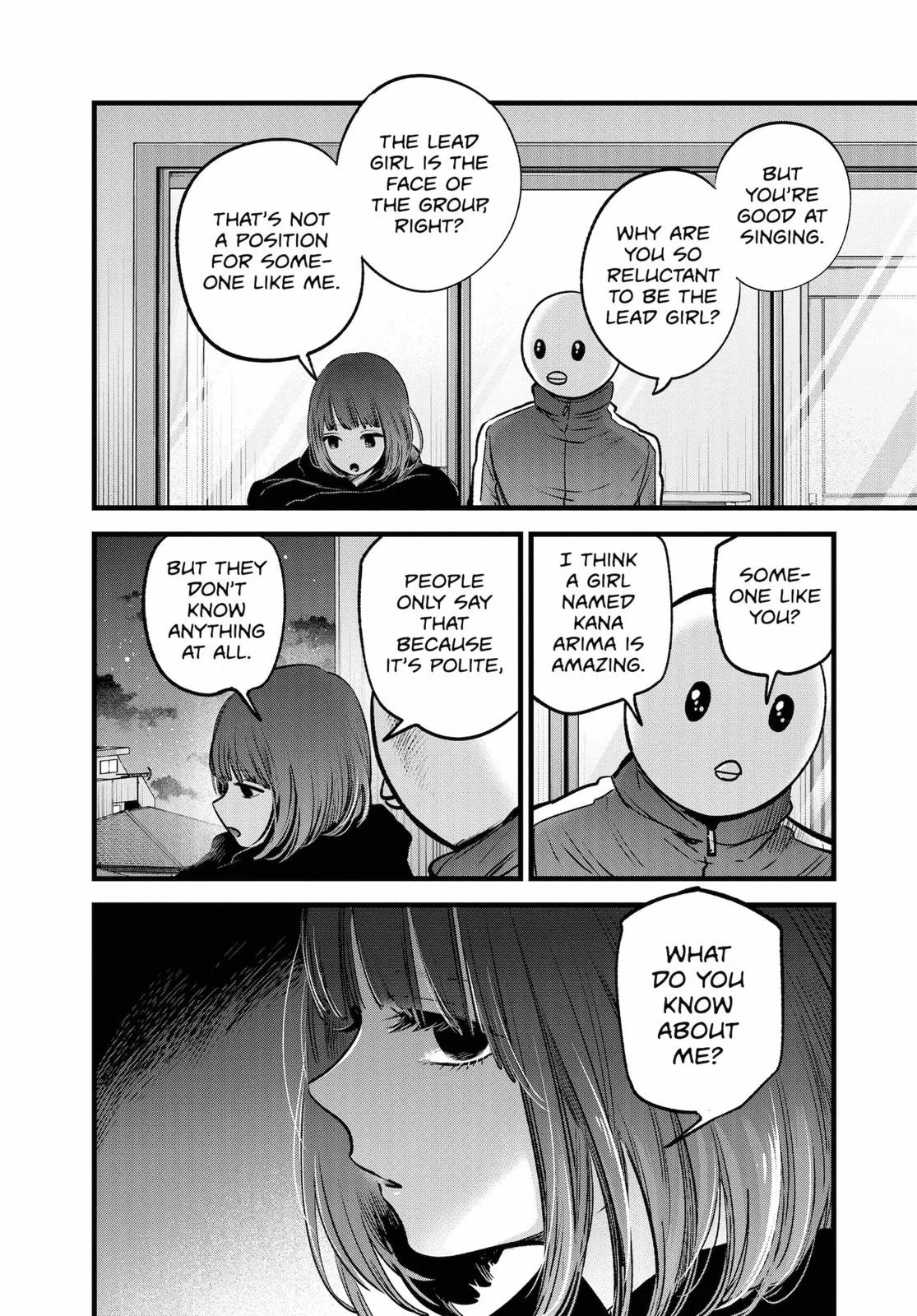 Read Oshi no Ko Manga Online