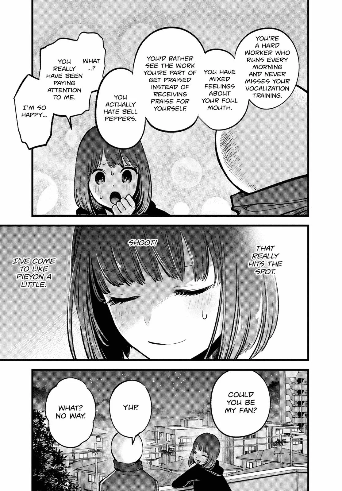 Read Oshi no Ko Manga Online