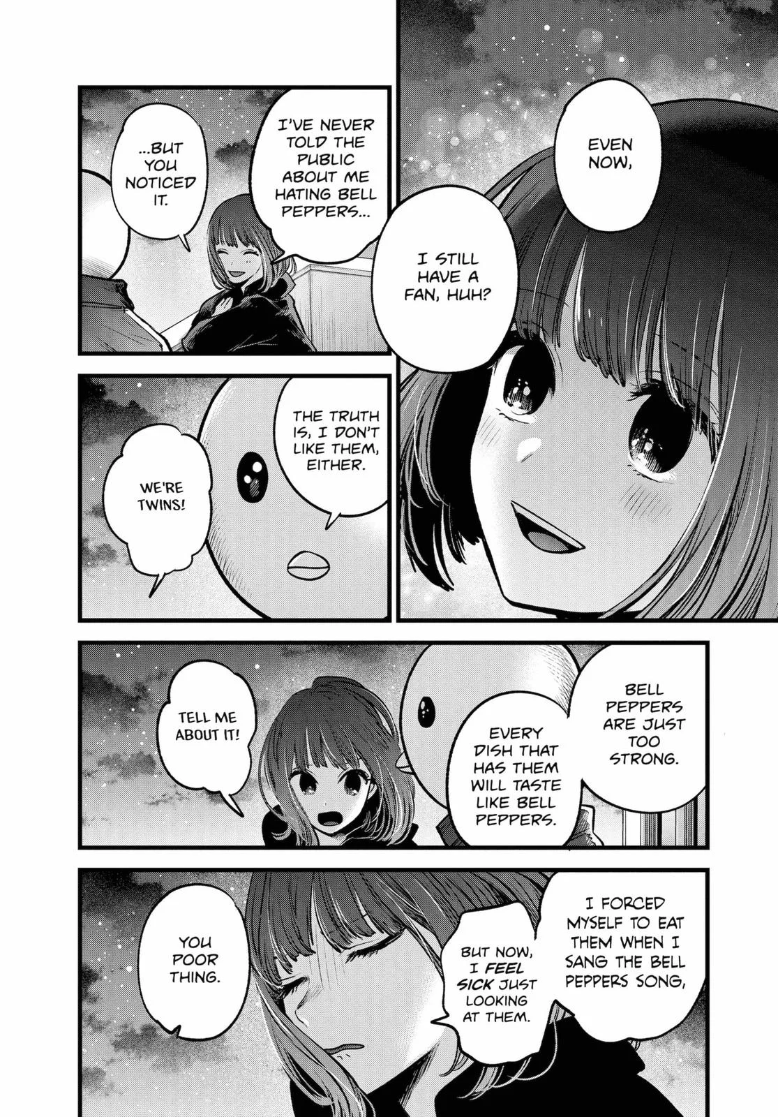 Read Oshi no Ko Manga Online