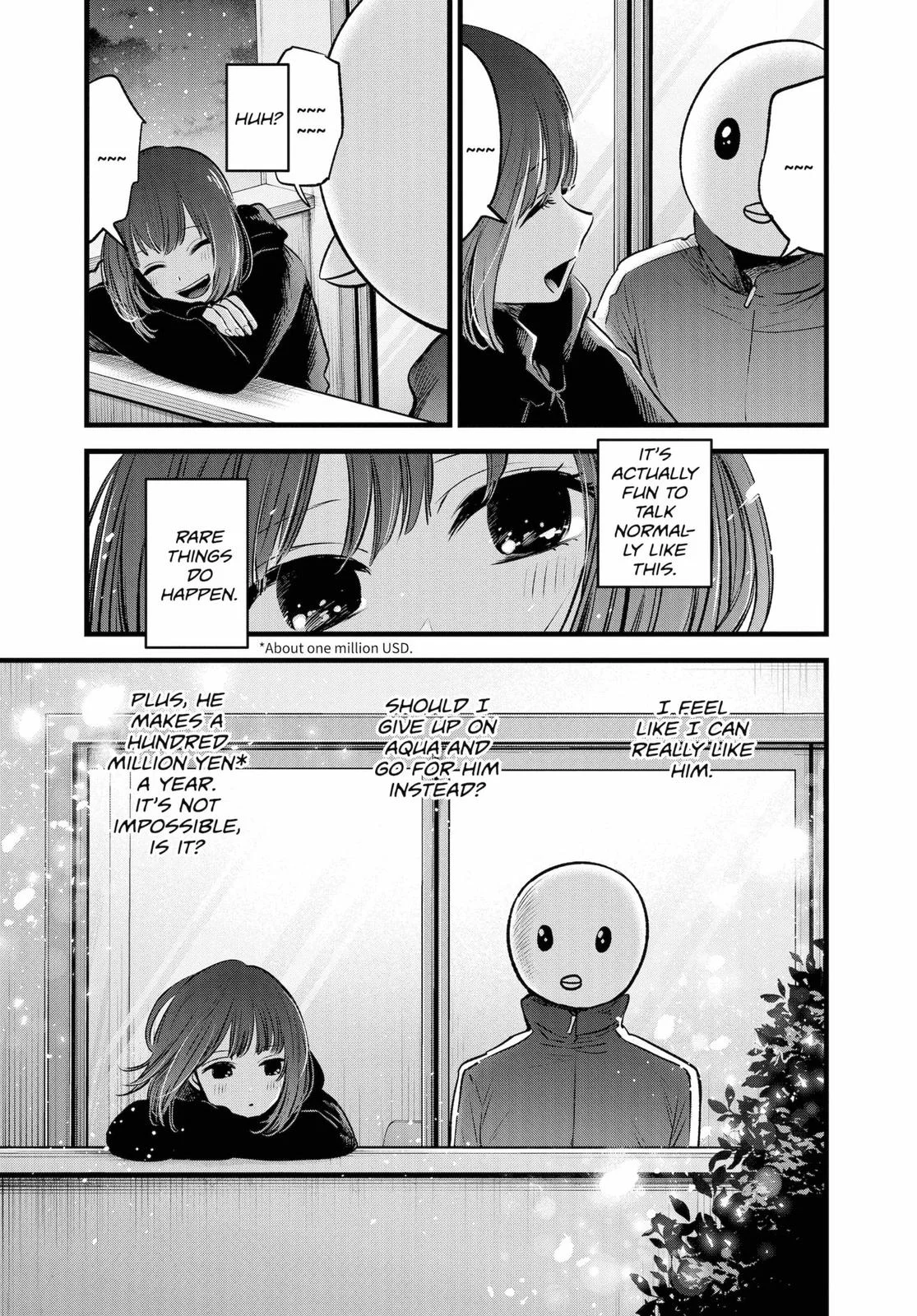 Read Oshi no Ko Manga Online
