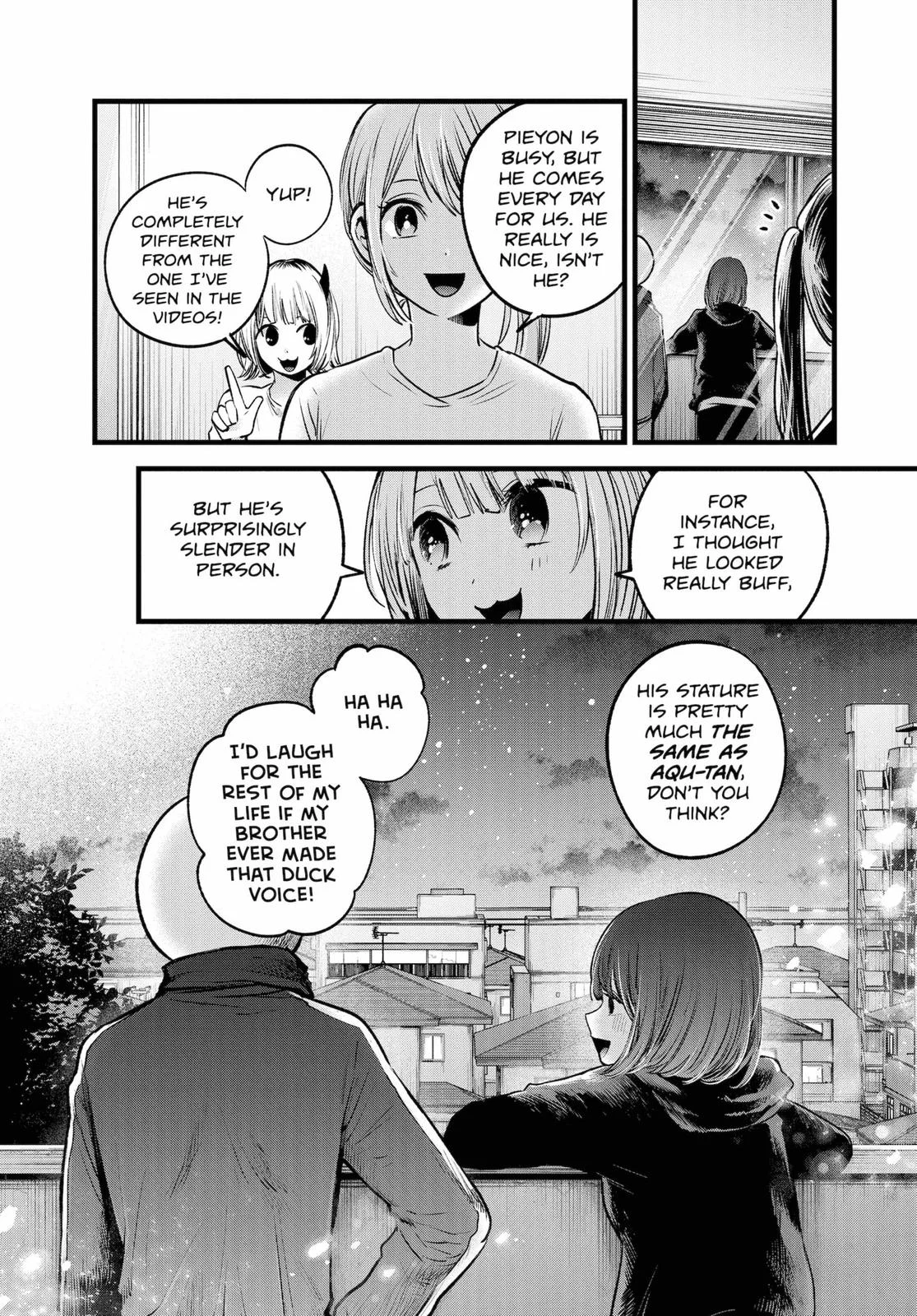 Read Oshi no Ko Manga Online