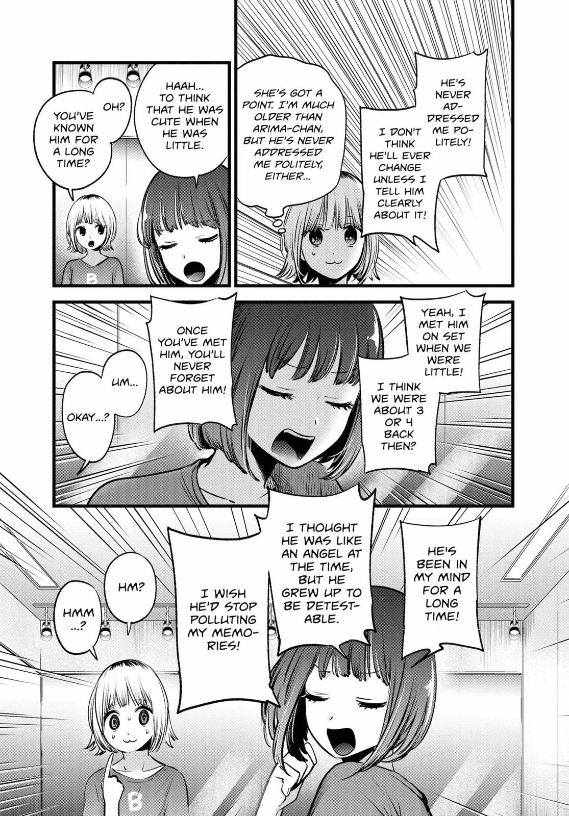 Read Oshi no Ko Manga Online