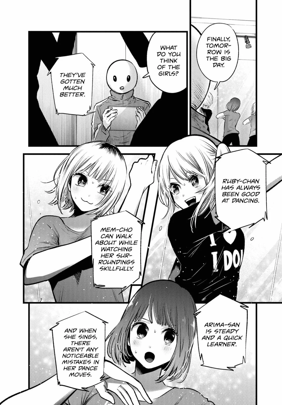 Read Oshi no Ko Manga Online