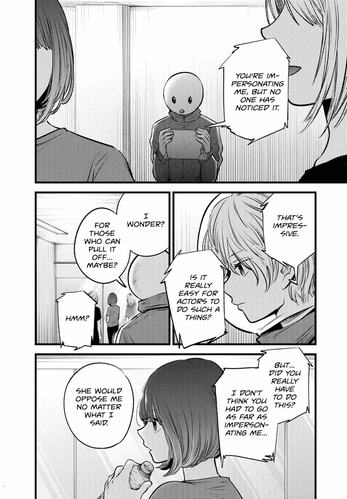 Read Oshi no Ko Manga Online