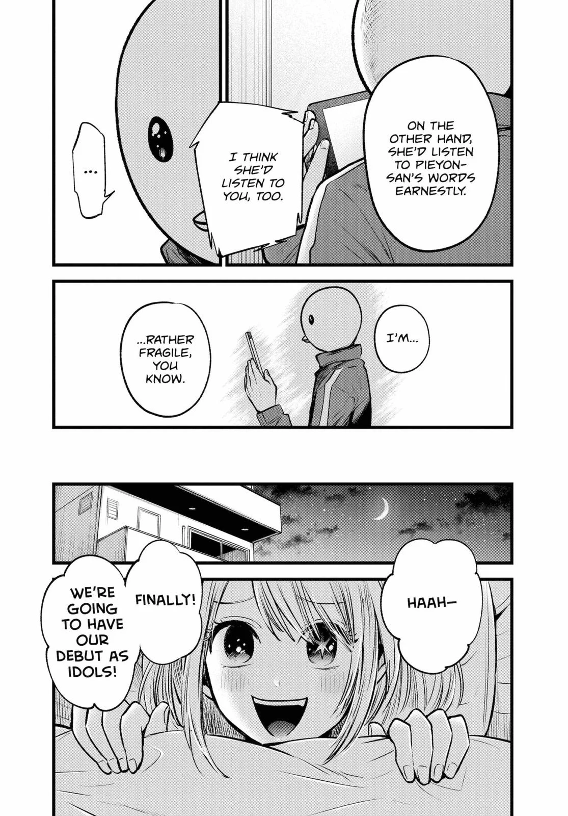 Read Oshi no Ko Manga Online