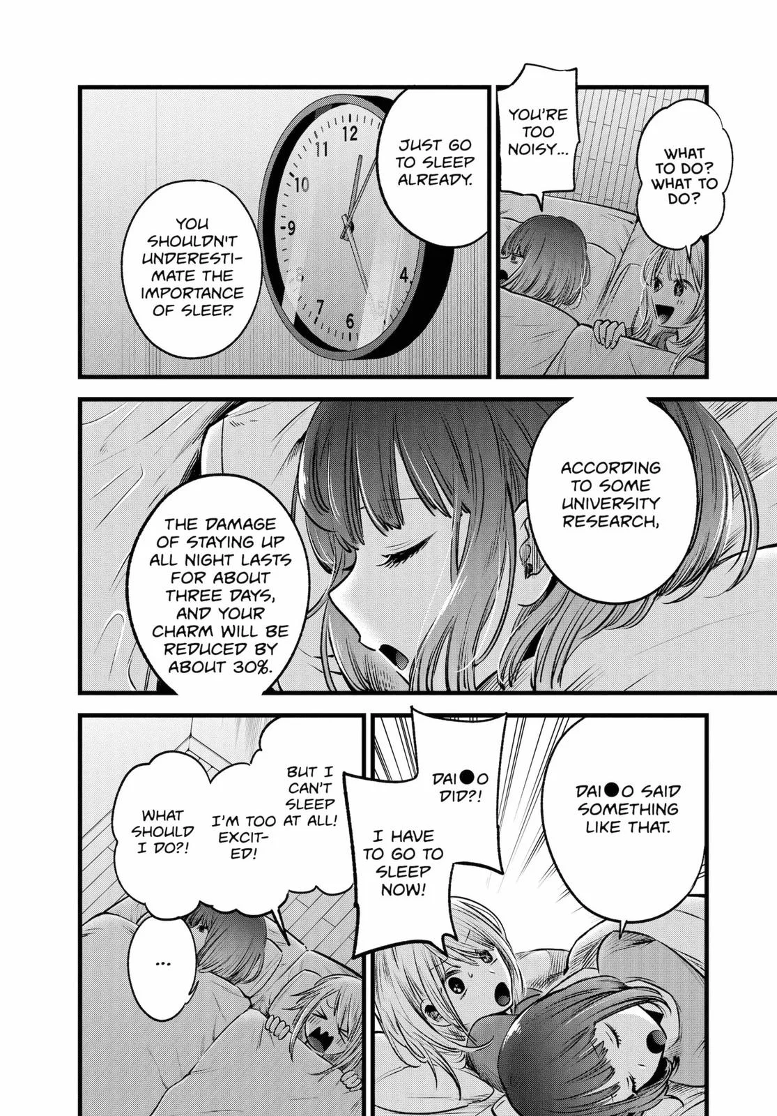 Read Oshi no Ko Manga Online