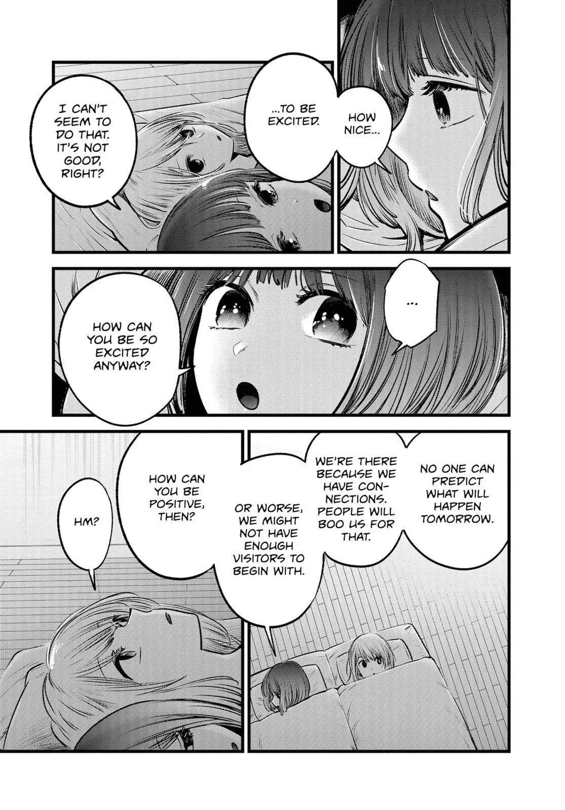 Read Oshi no Ko Manga Online