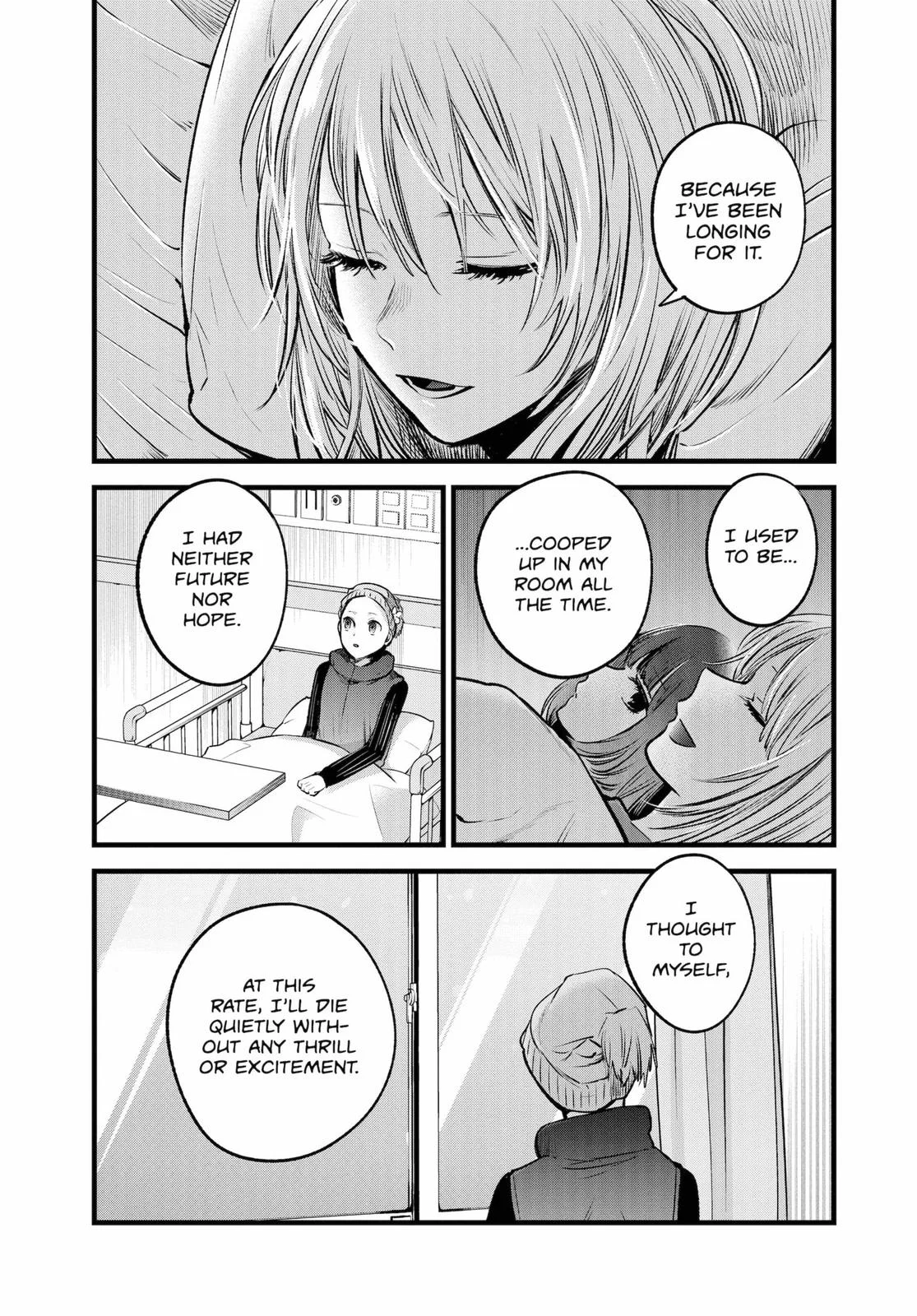 Read Oshi no Ko Manga Online