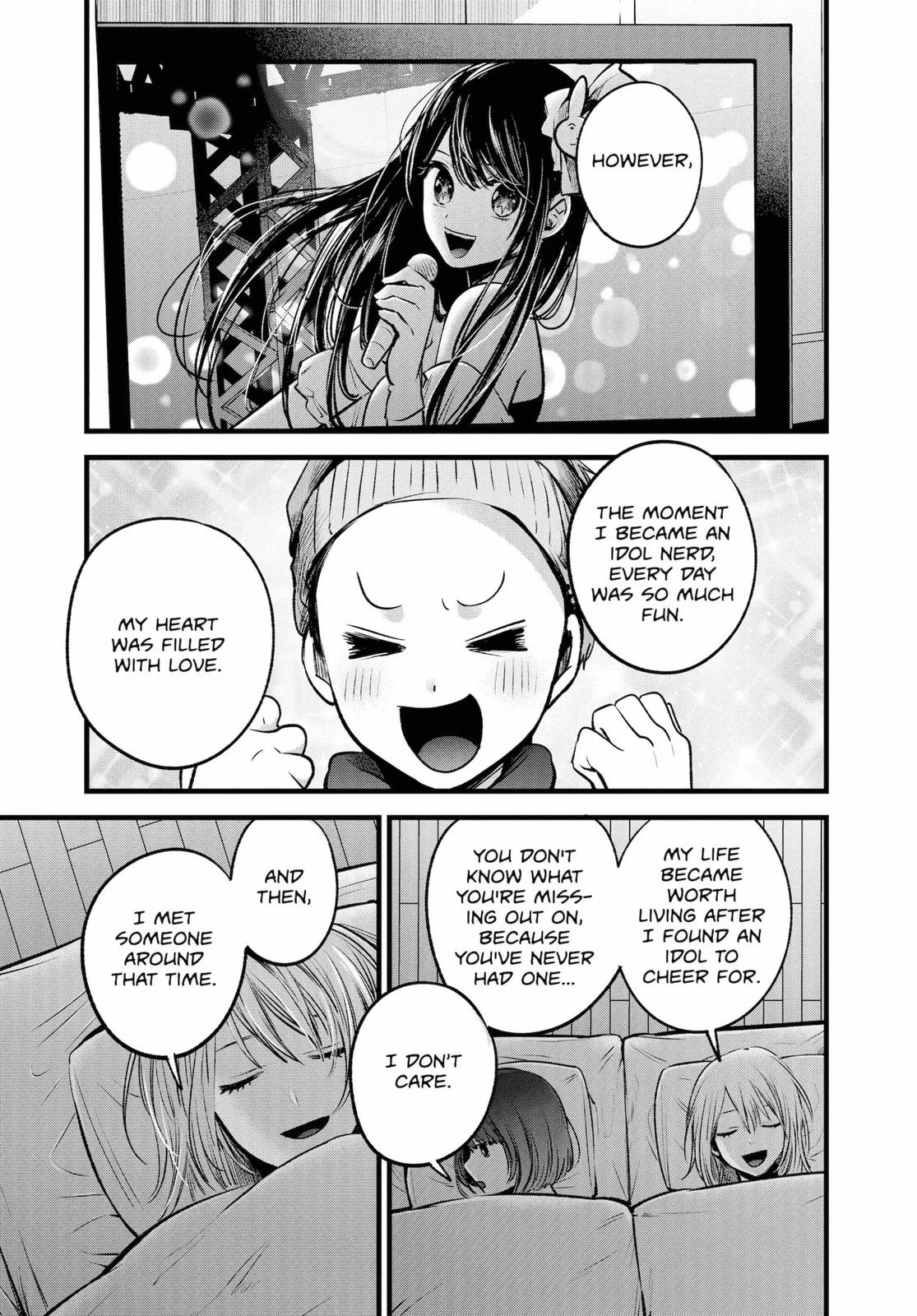 Read Oshi no Ko Manga Online