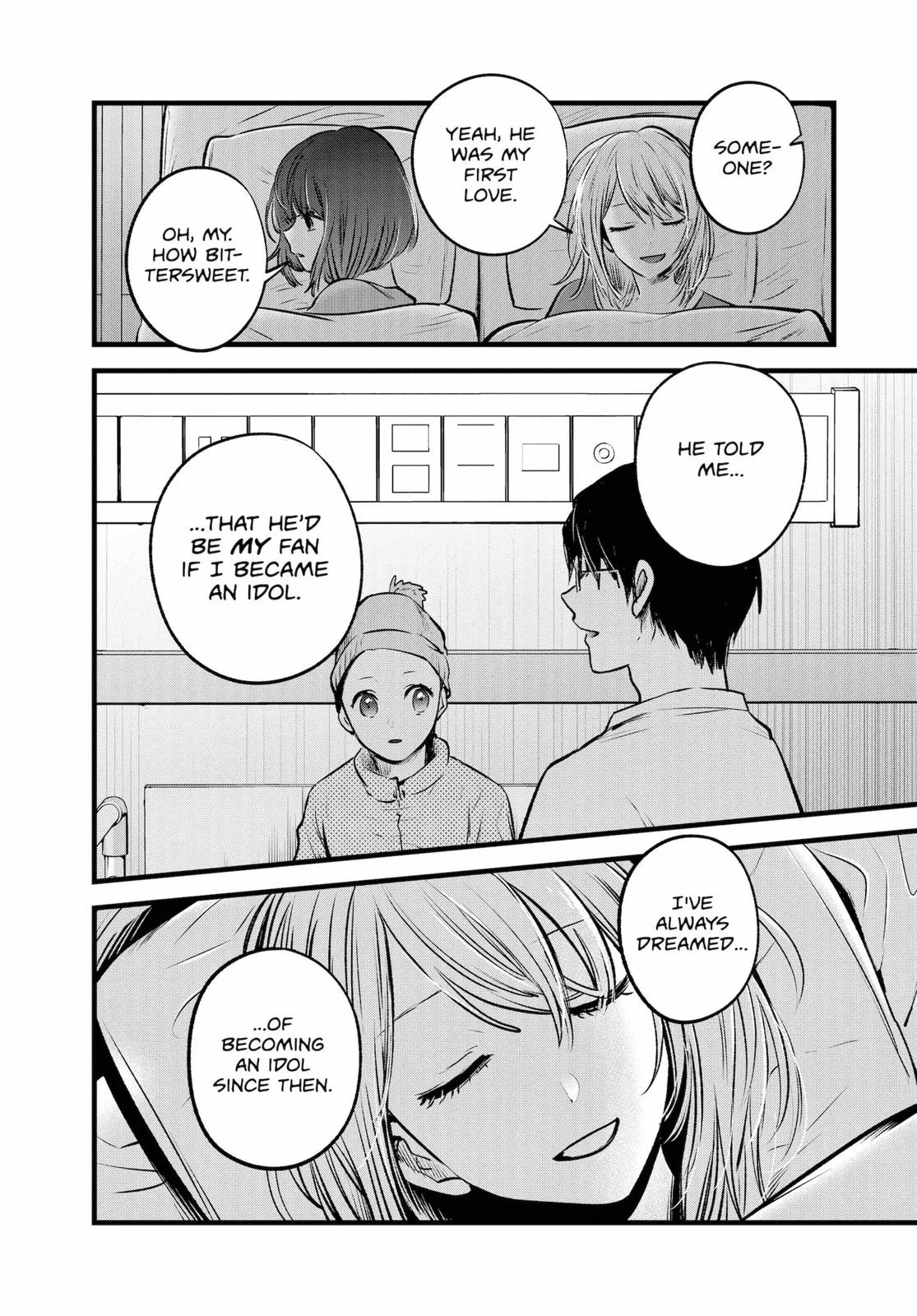 Read Oshi no Ko Manga Online