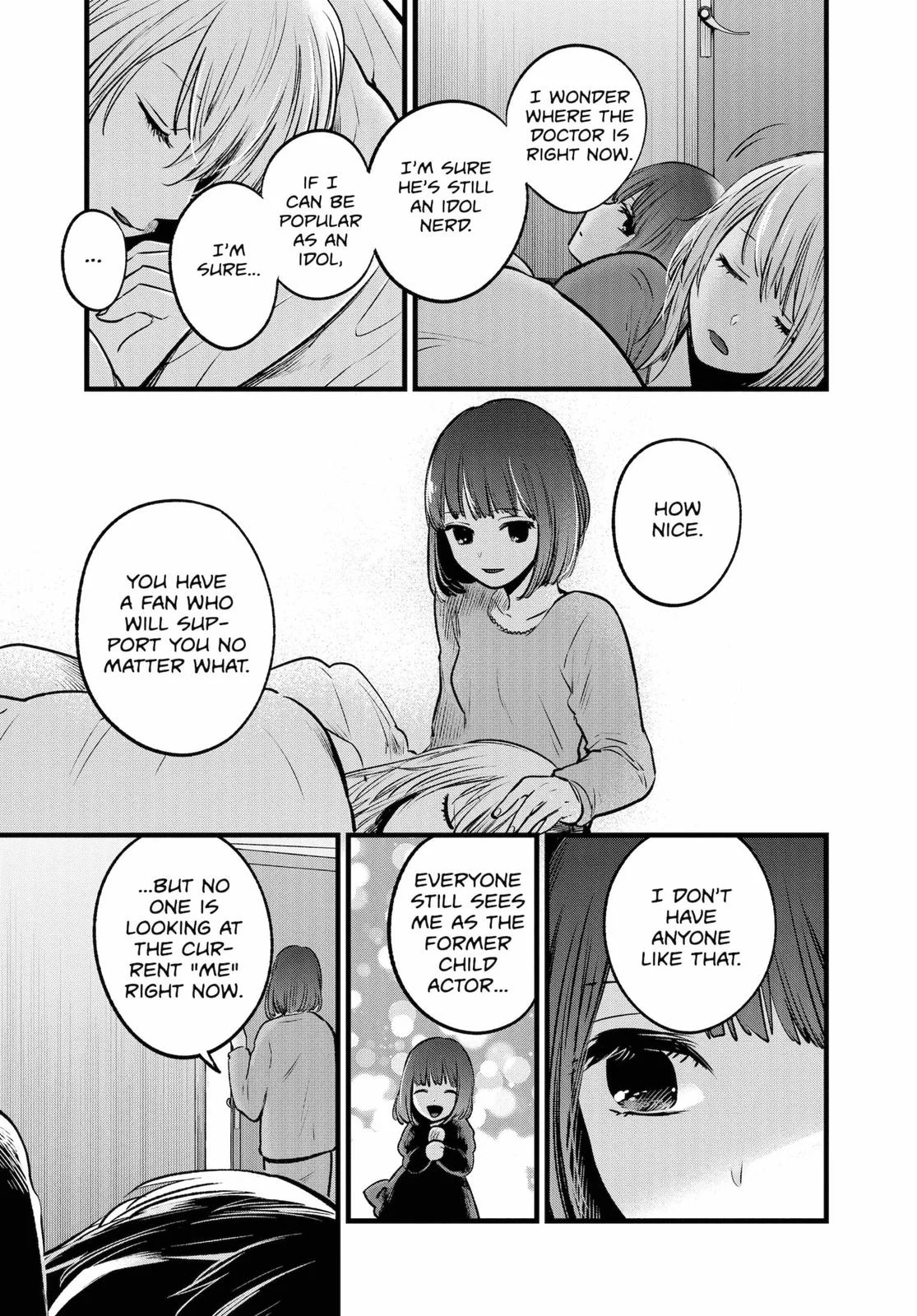 Read Oshi no Ko Manga Online