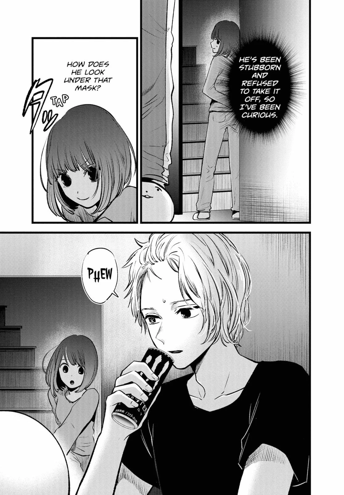 Read Oshi no Ko Manga Online
