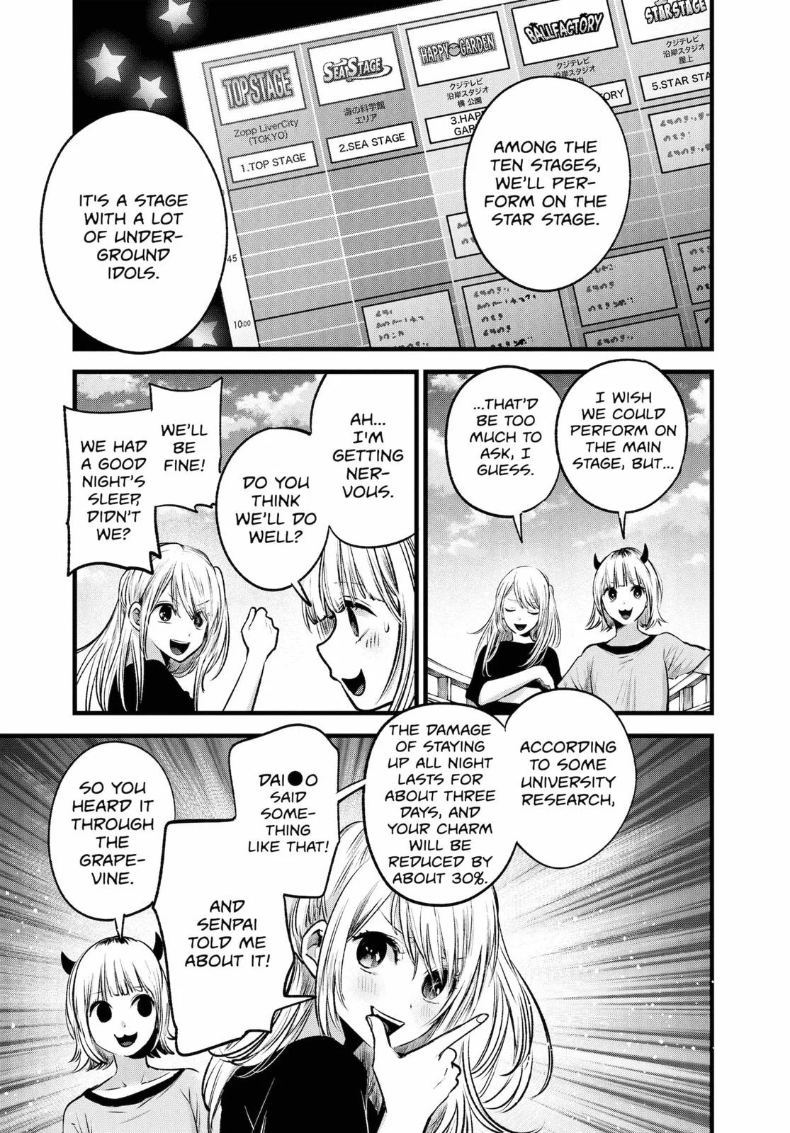 Read Oshi no Ko Manga Online