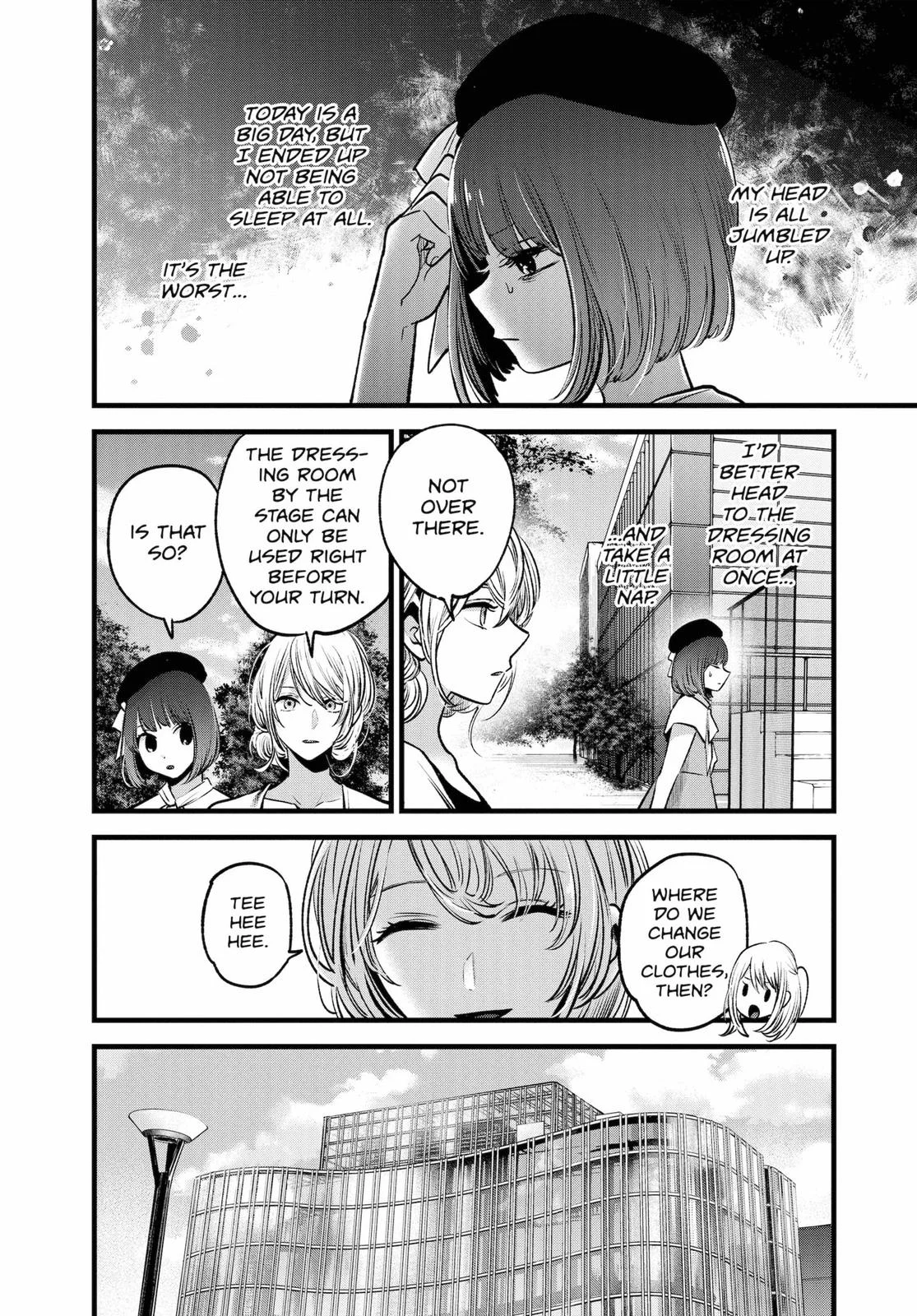 Read Oshi no Ko Manga Online