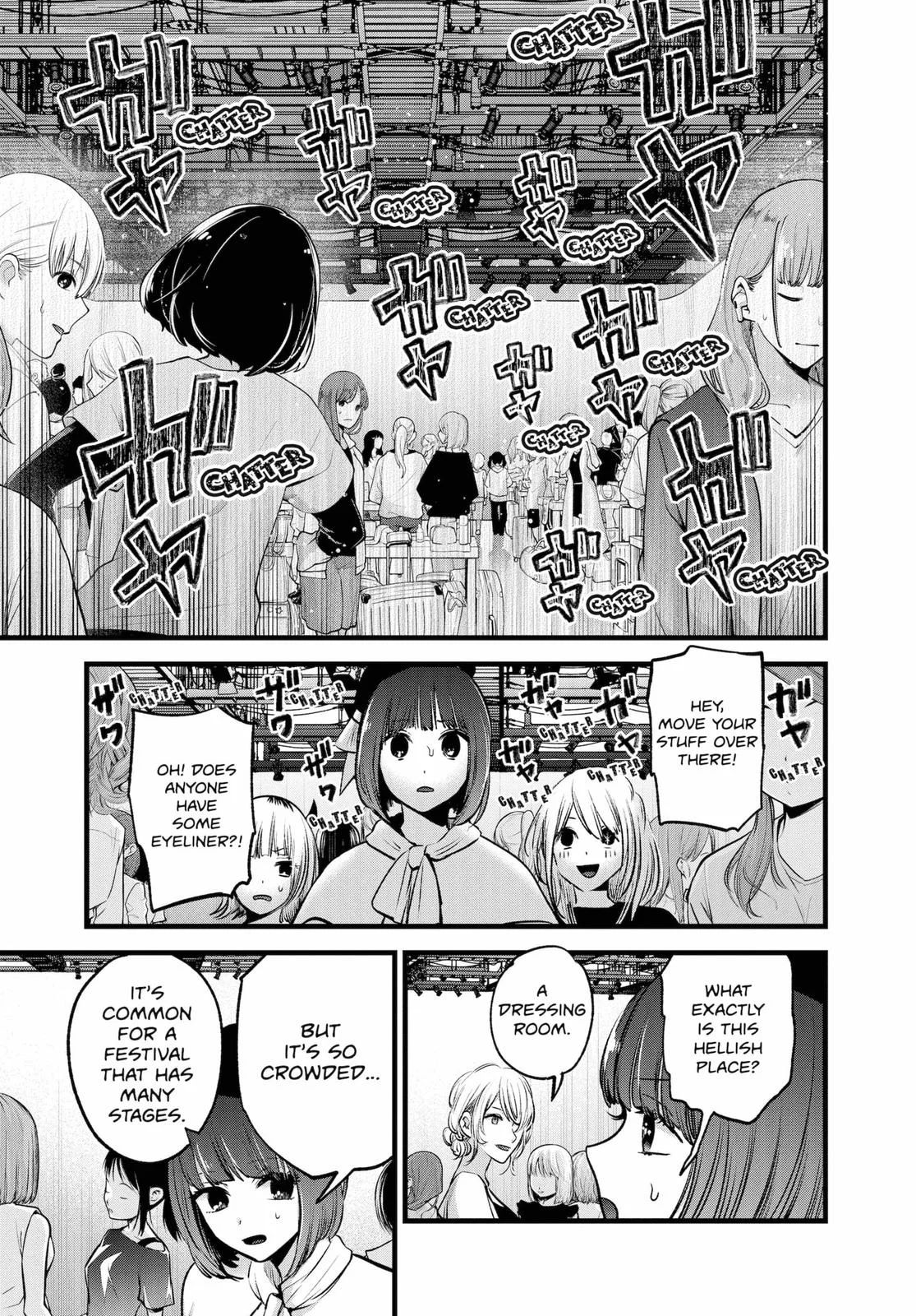 Read Oshi no Ko Manga Online