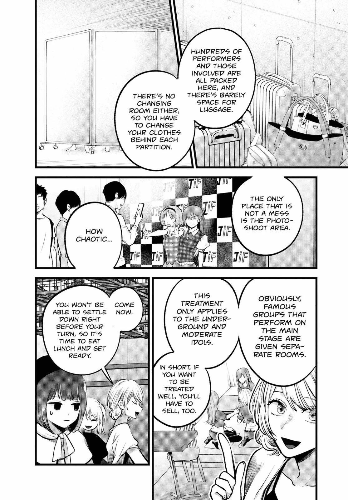 Read Oshi no Ko Manga Online