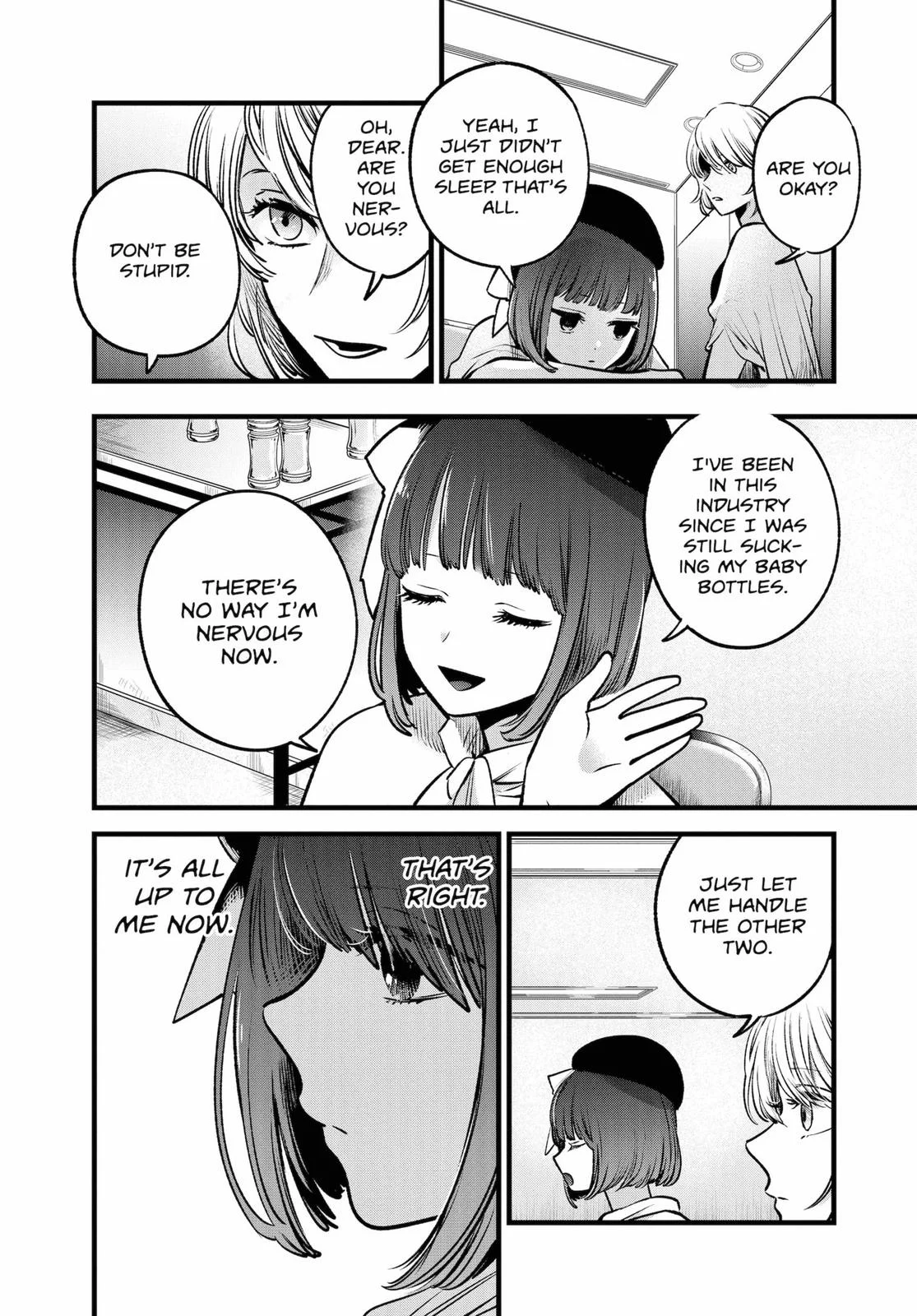 Read Oshi no Ko Manga Online