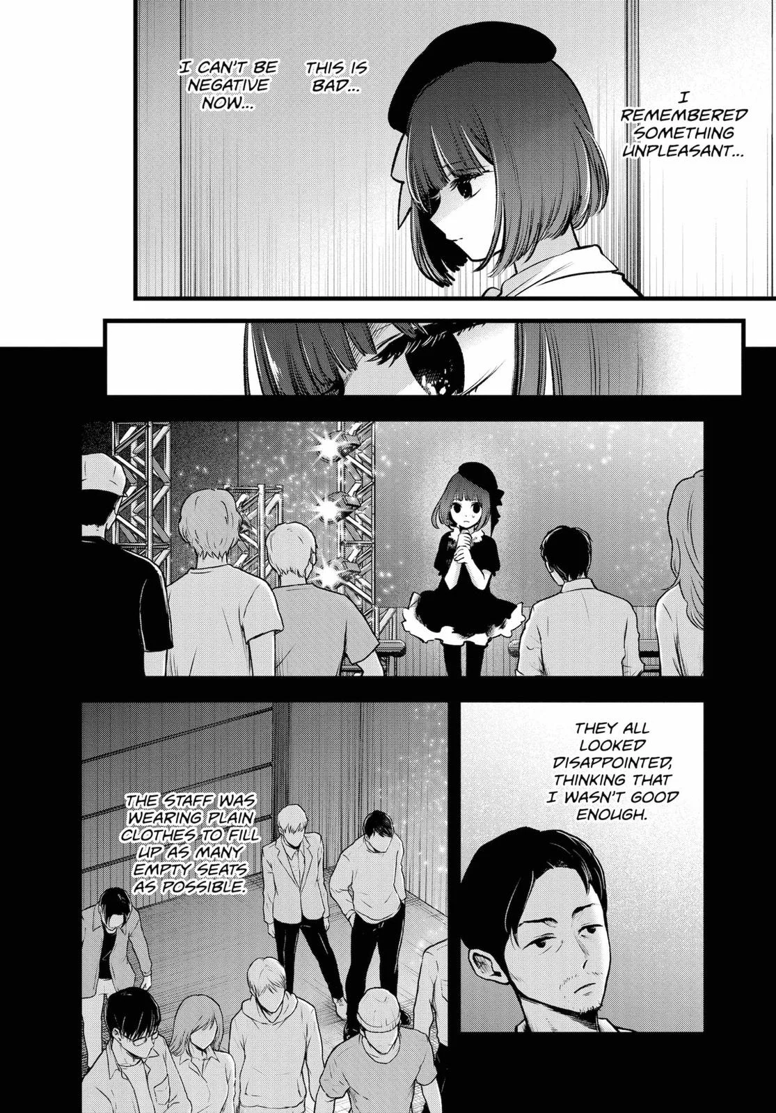 Read Oshi no Ko Manga Online