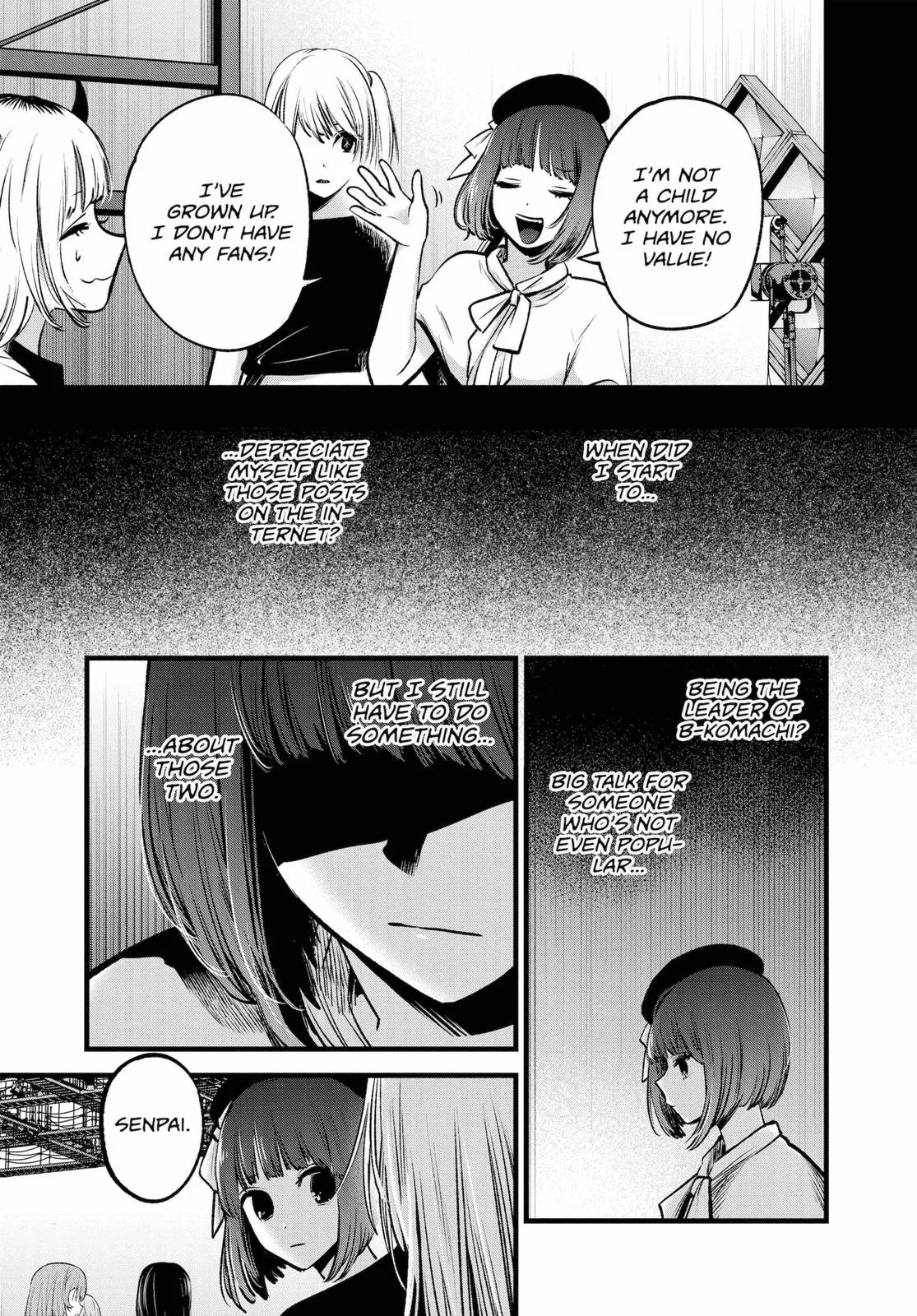 Read Oshi no Ko Manga Online