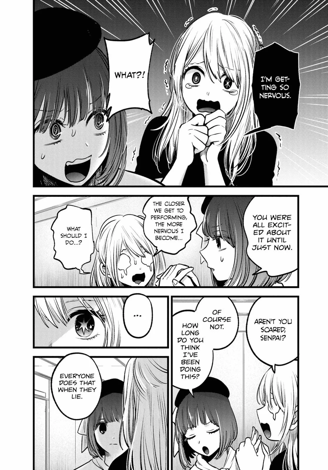 Read Oshi no Ko Manga Online