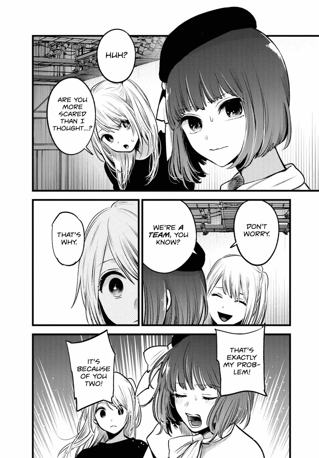 Read Oshi no Ko Manga Online