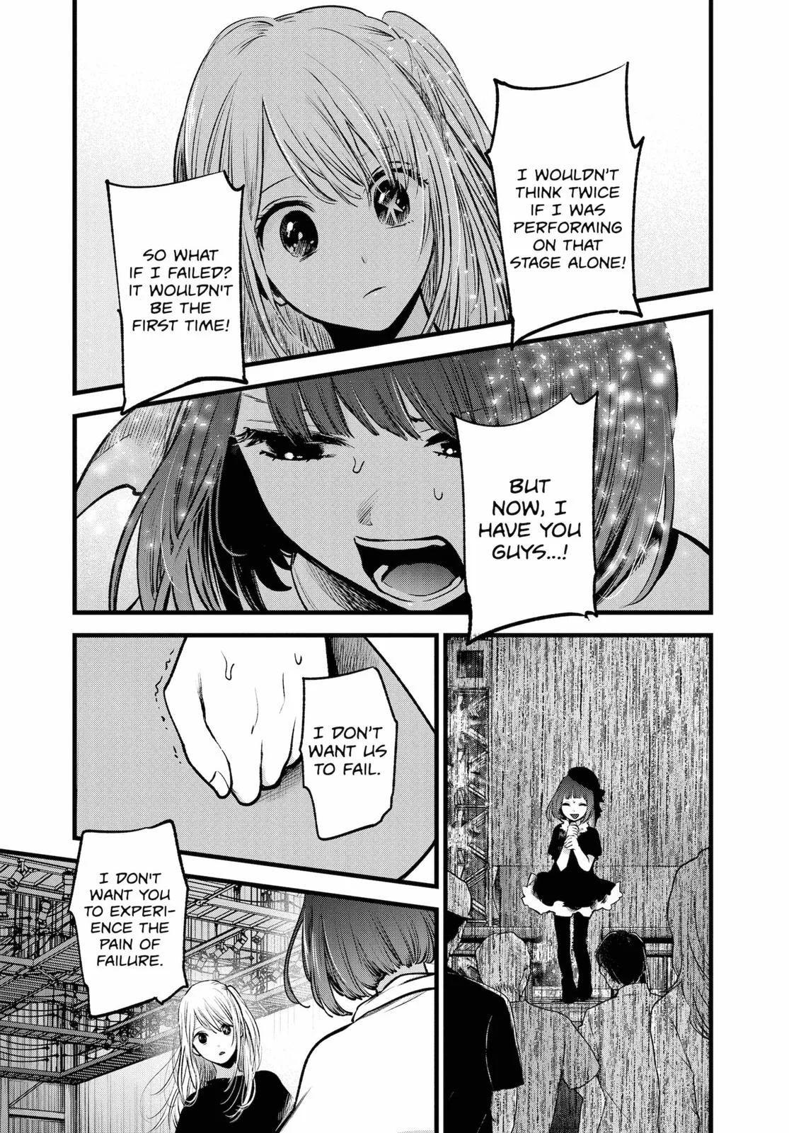 Read Oshi no Ko Manga Online