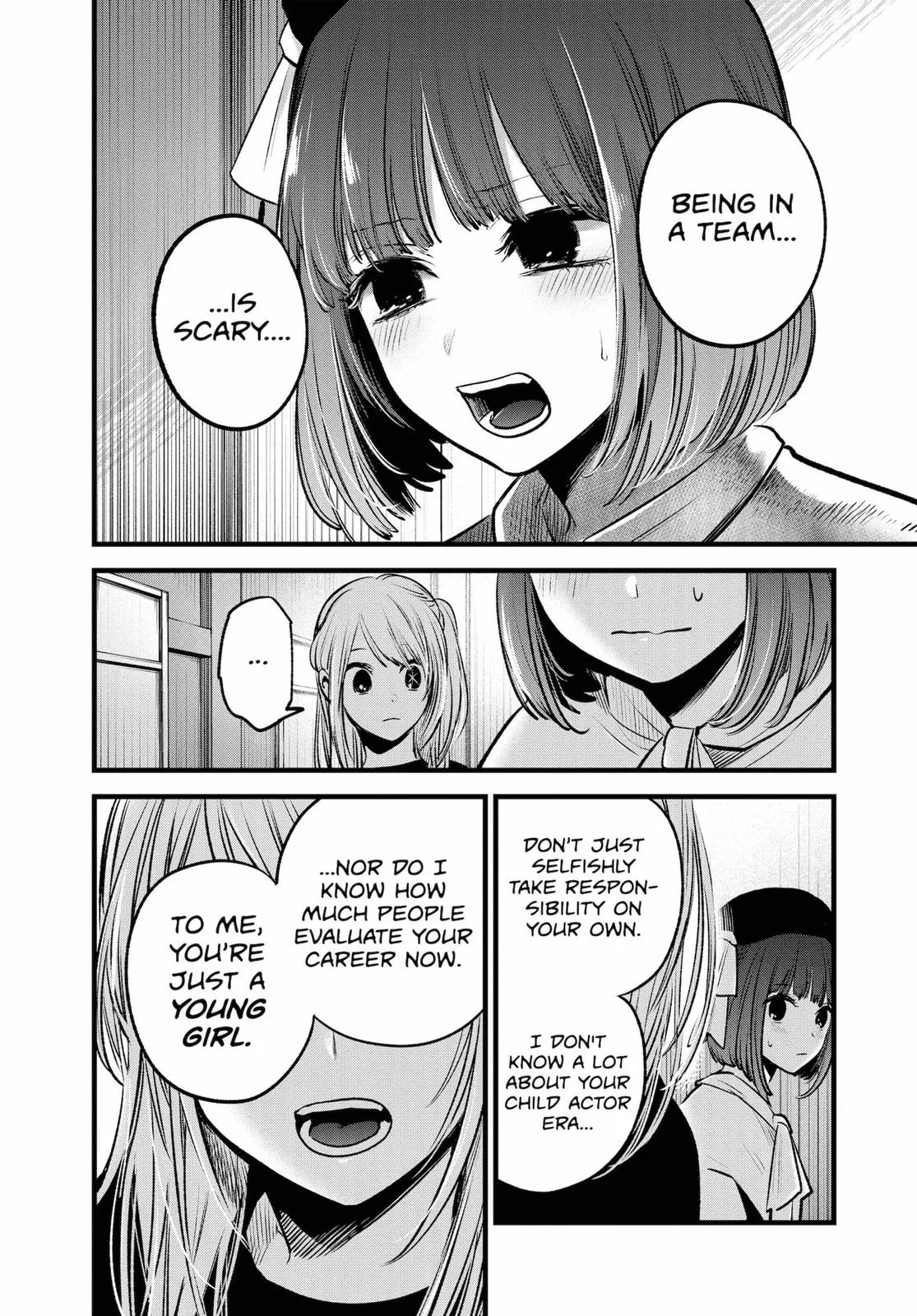 Read Oshi no Ko Manga Online