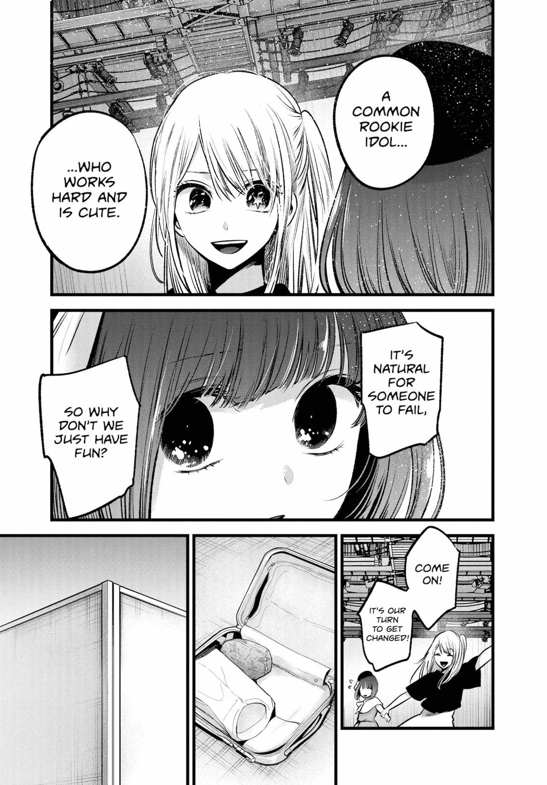 Read Oshi no Ko Manga Online