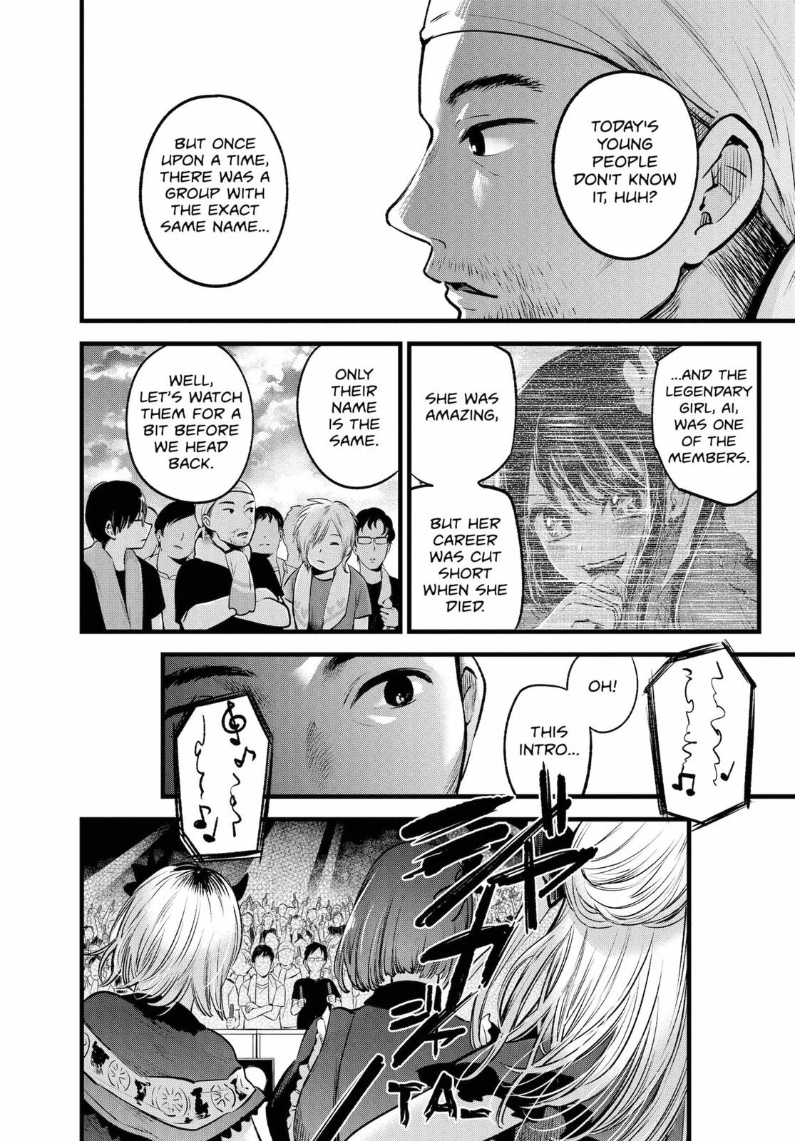 Read Oshi no Ko Manga Online