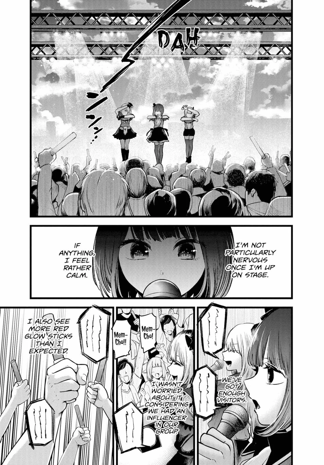 Read Oshi no Ko Manga Online
