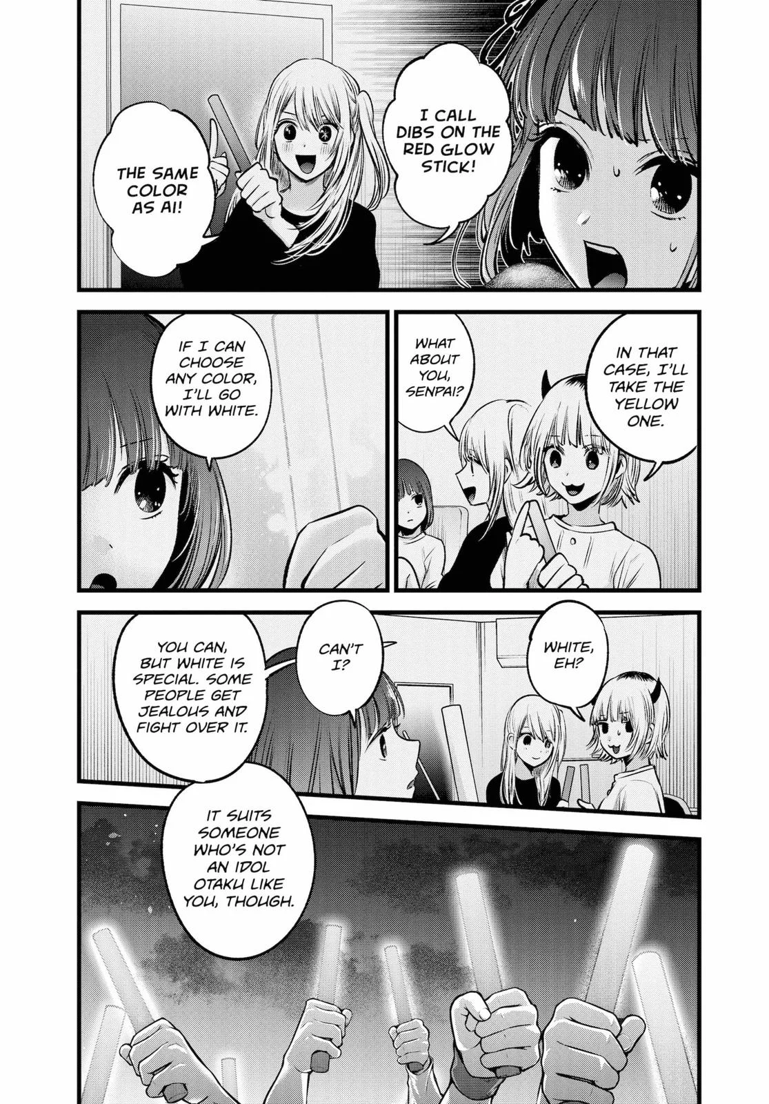 Read Oshi no Ko Manga Online