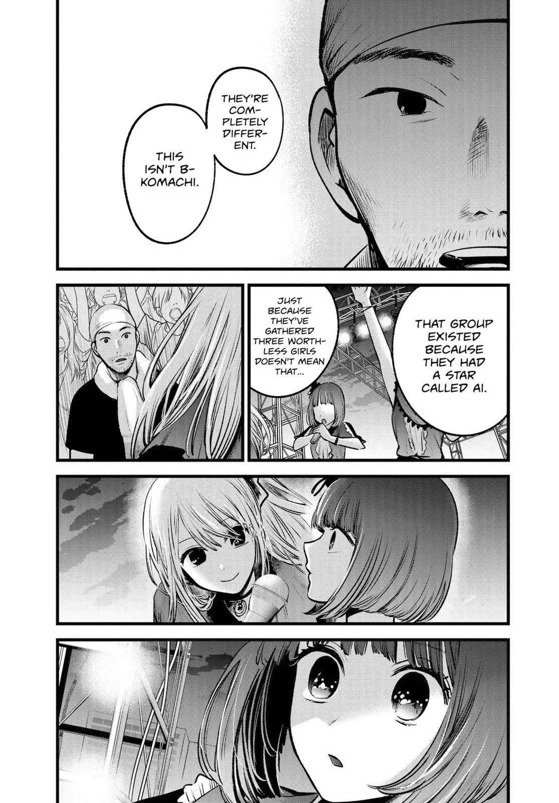 Read Oshi no Ko Manga Online