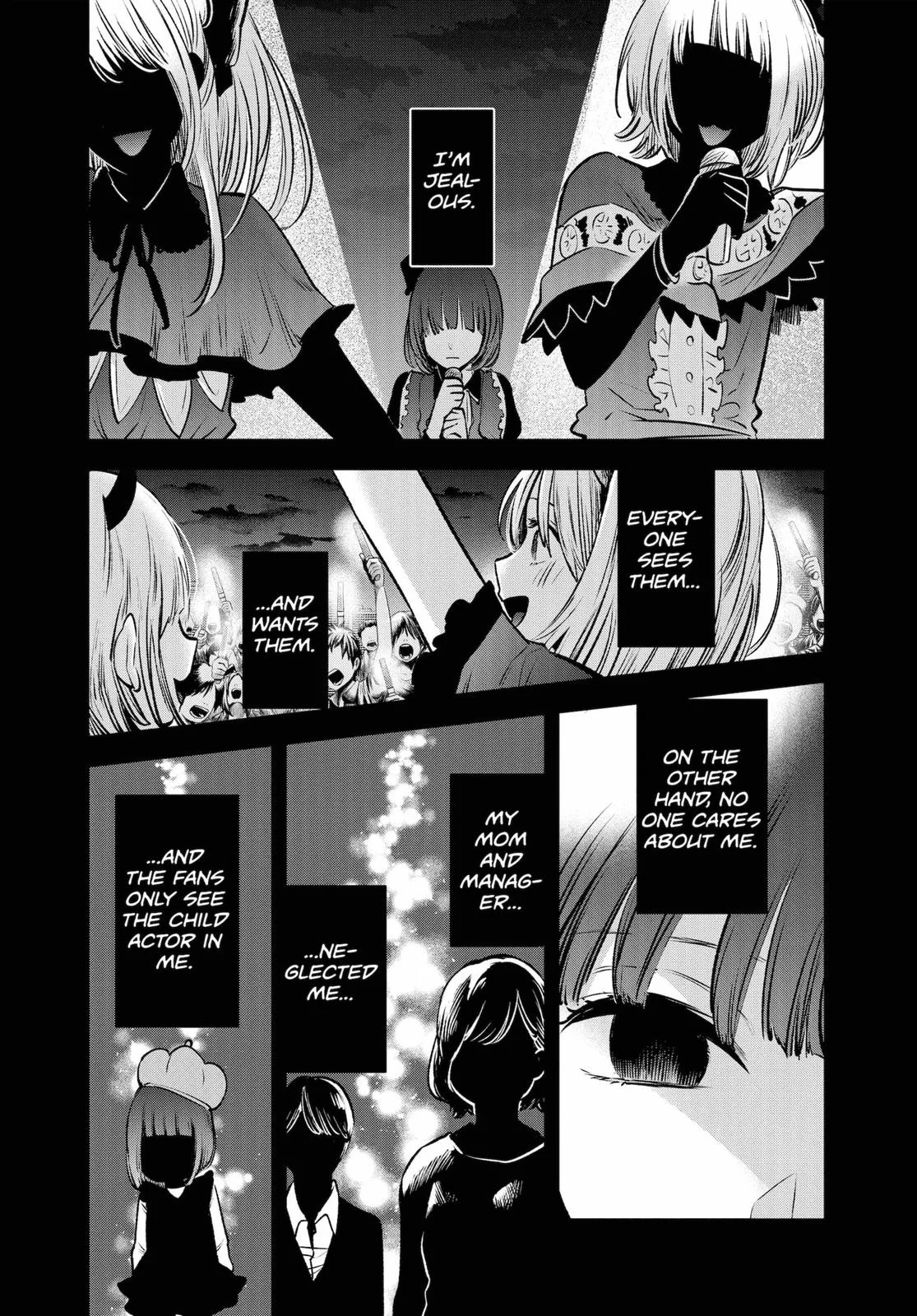 Read Oshi no Ko Manga Online
