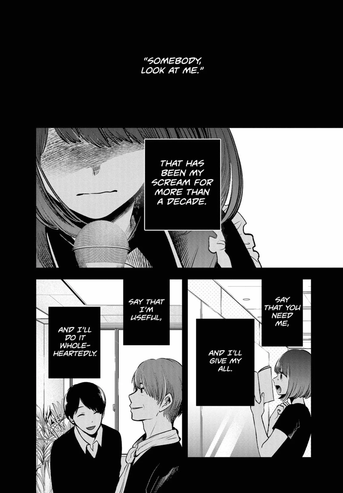 Read Oshi no Ko Manga Online