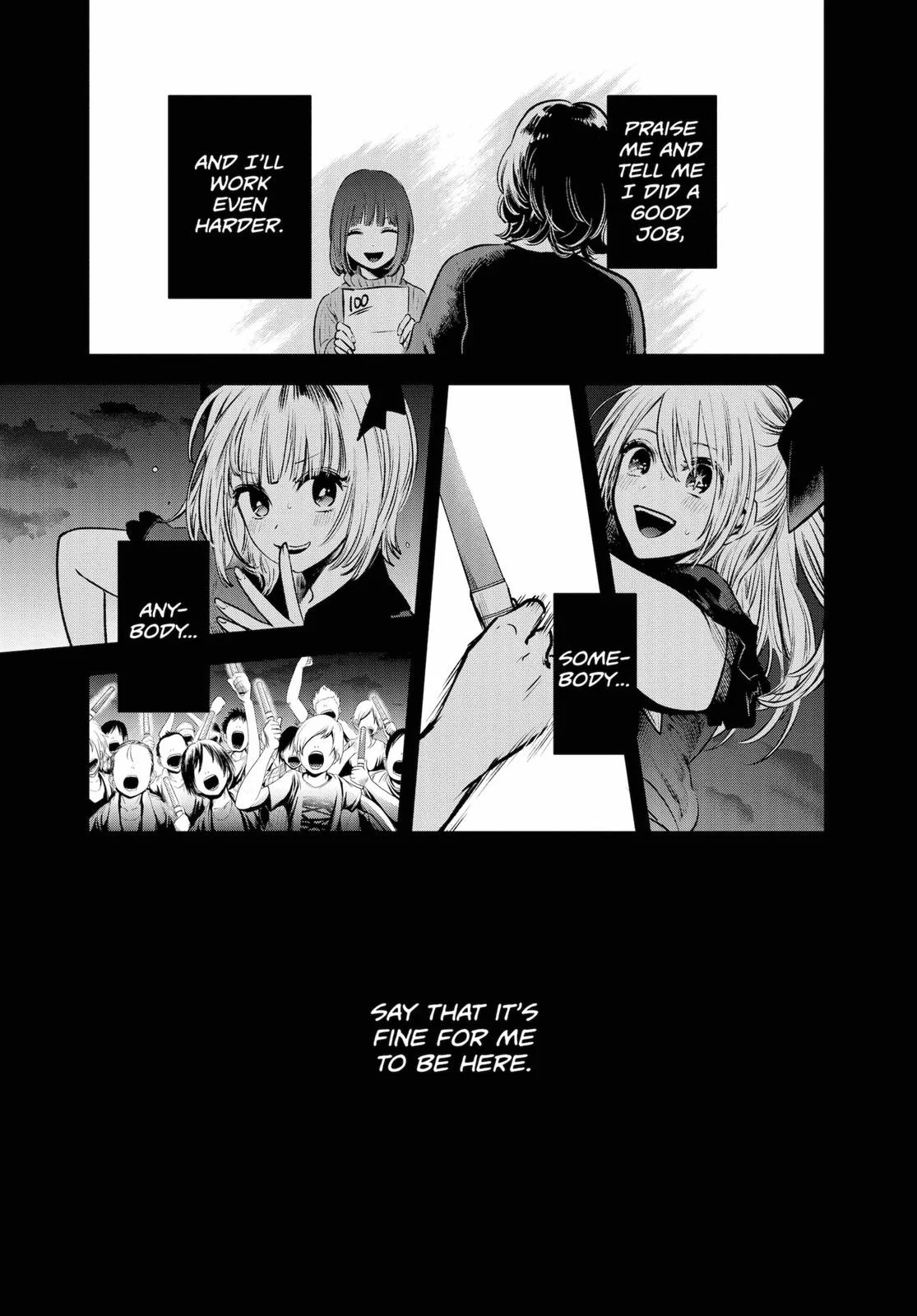 Read Oshi no Ko Manga Online