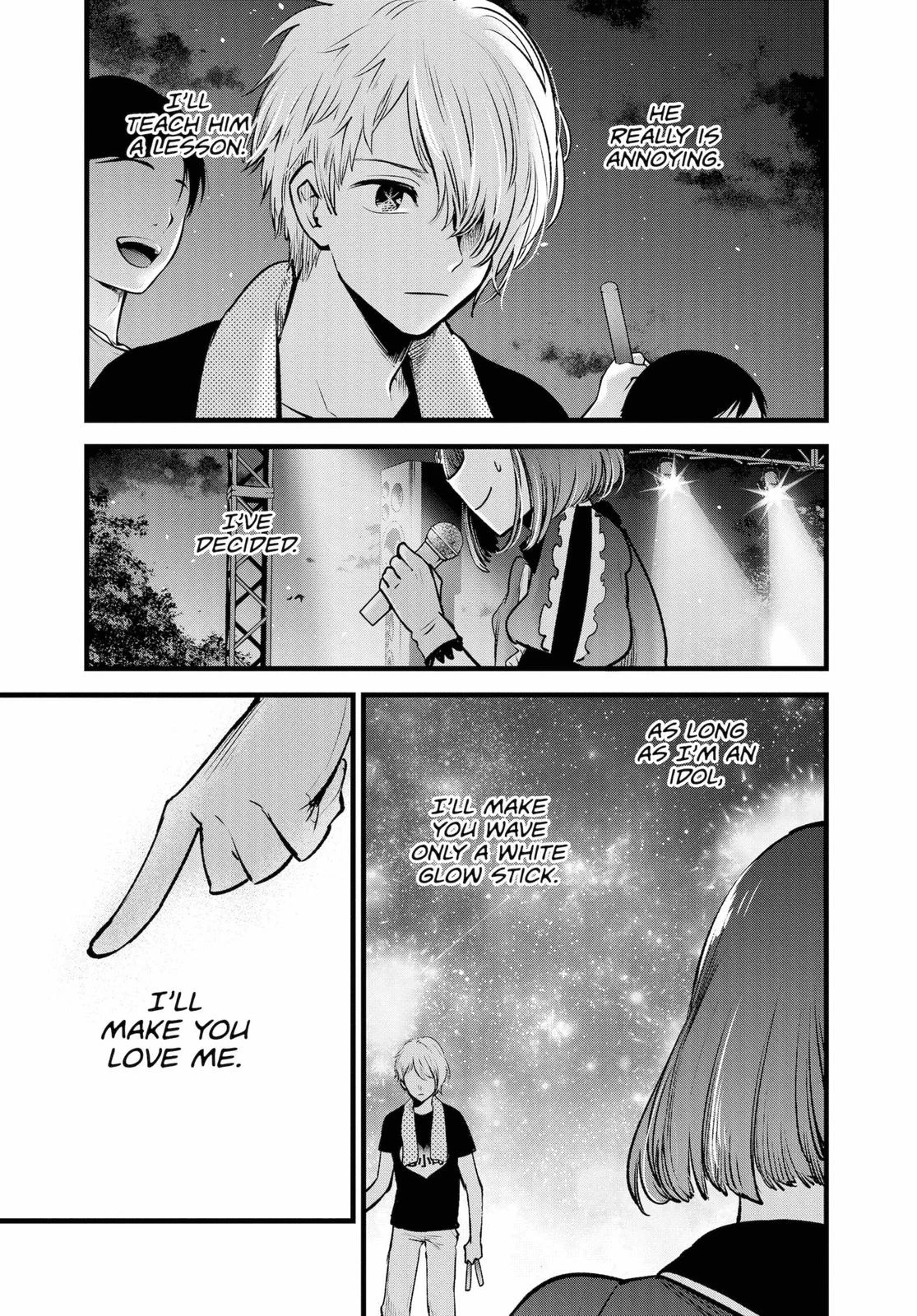 Read Oshi no Ko Manga Online