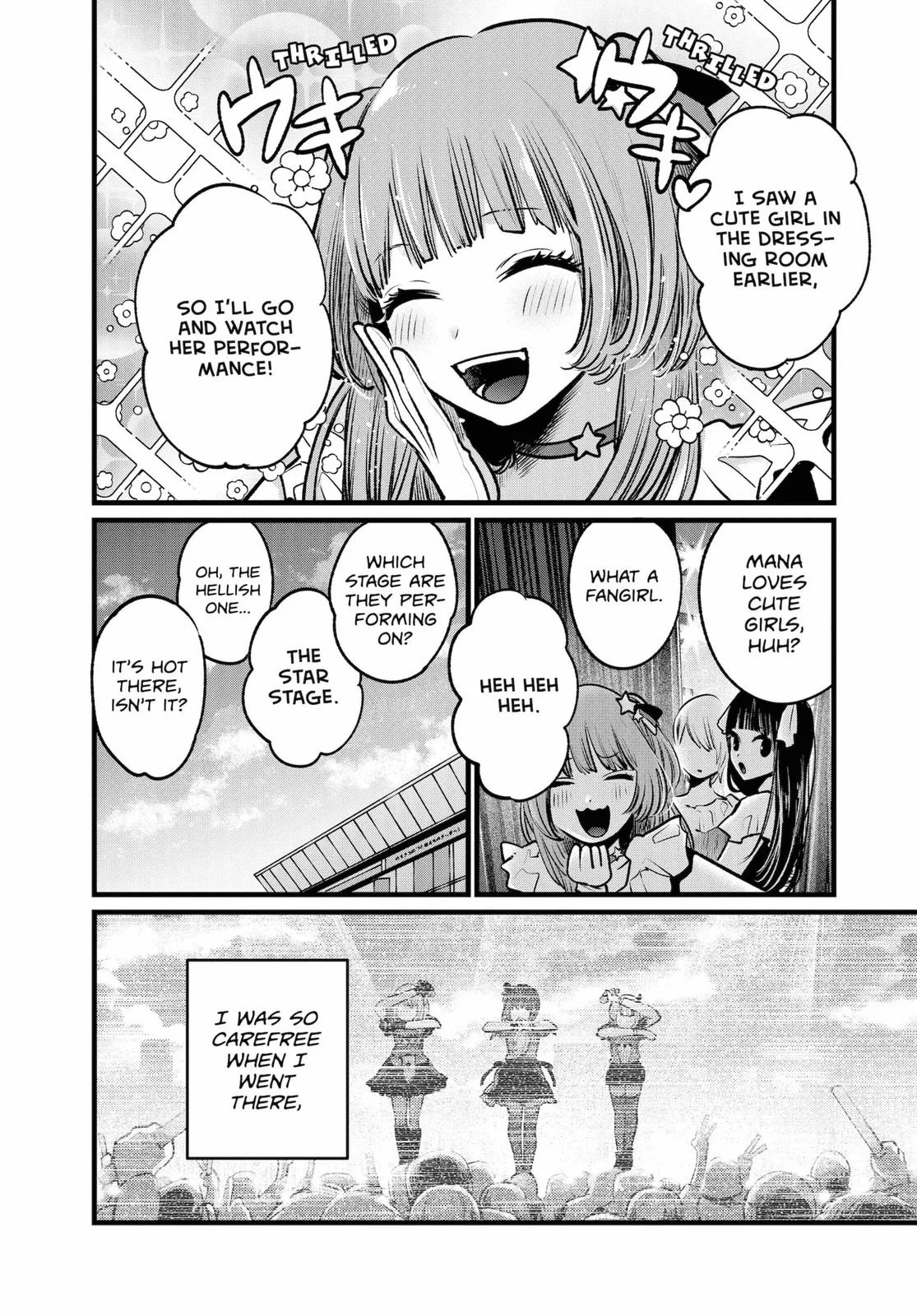 Read Oshi no Ko Manga Online