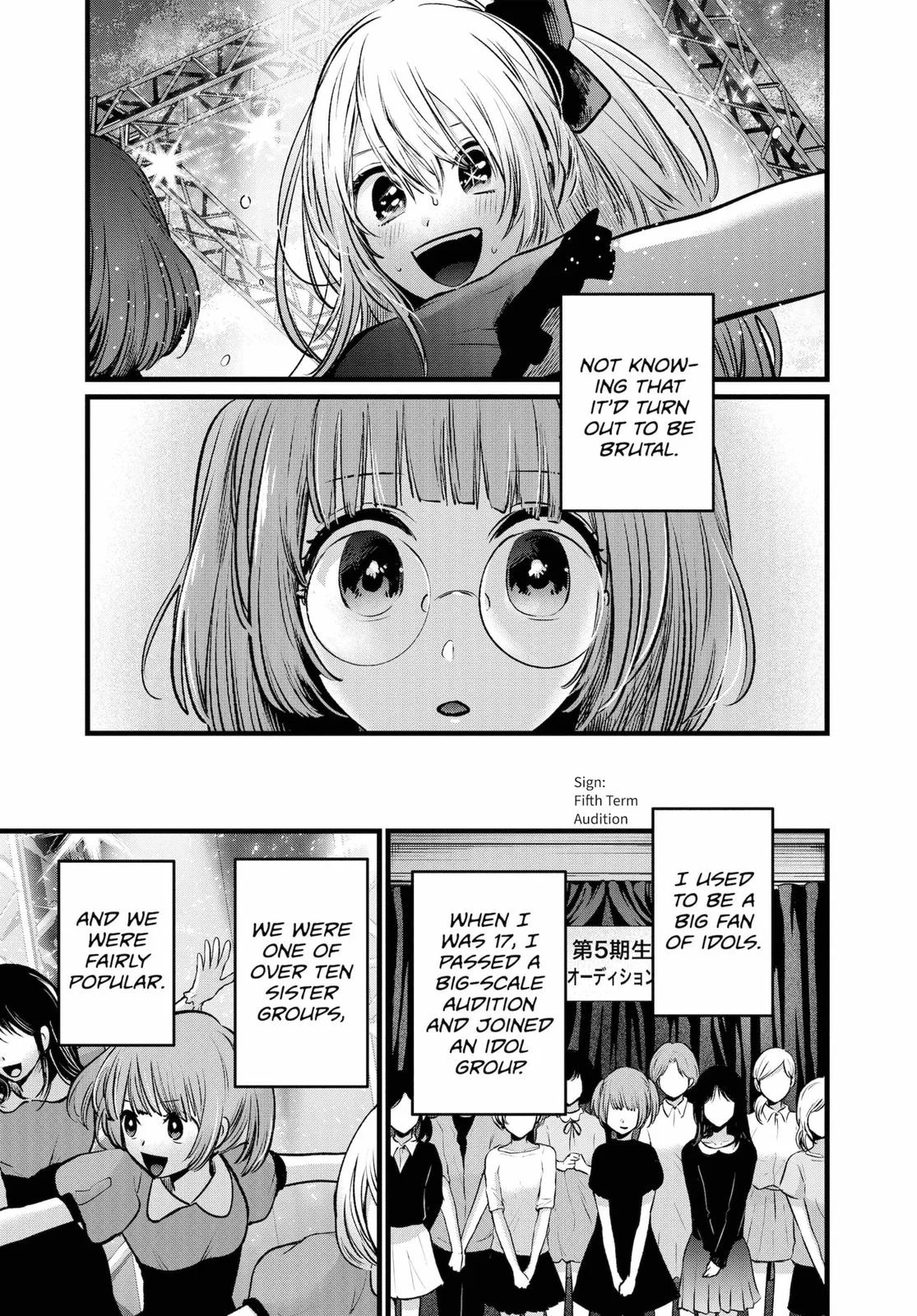 Read Oshi no Ko Manga Online