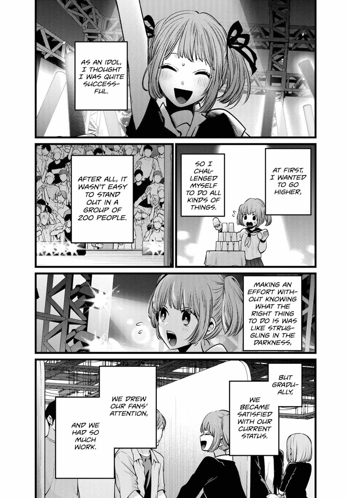 Read Oshi no Ko Manga Online