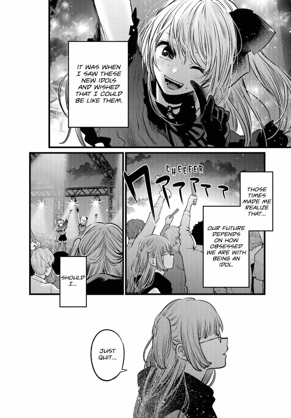 Read Oshi no Ko Manga Online