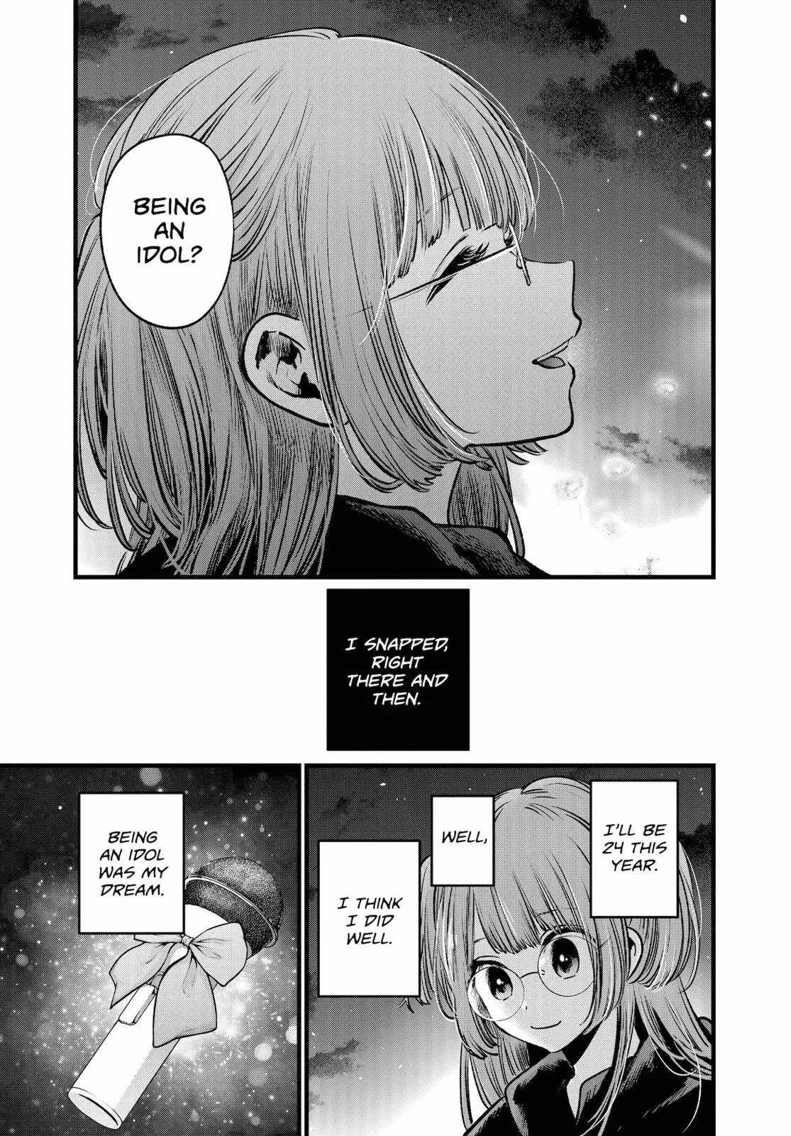 Read Oshi no Ko Manga Online