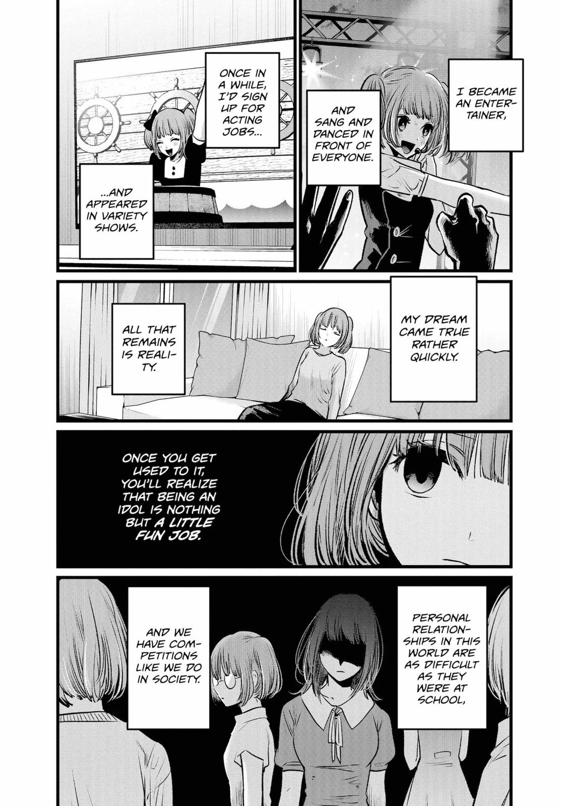 Read Oshi no Ko Manga Online